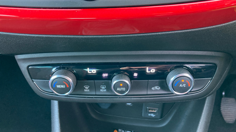 Vauxhall Crossland 1.2 Turbo GS 5dr Petrol Hatchback